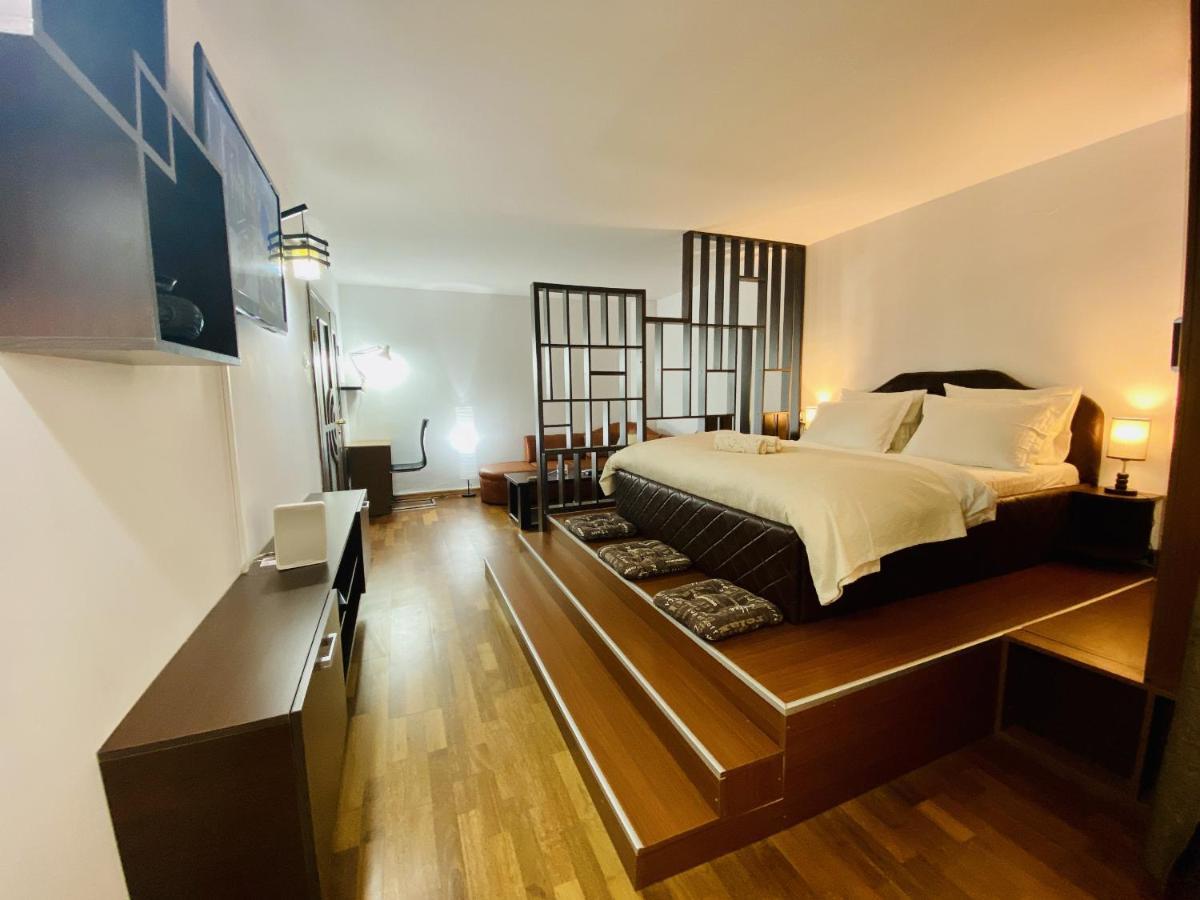 Central & Comfortable Studio Тирговіште Екстер'єр фото
