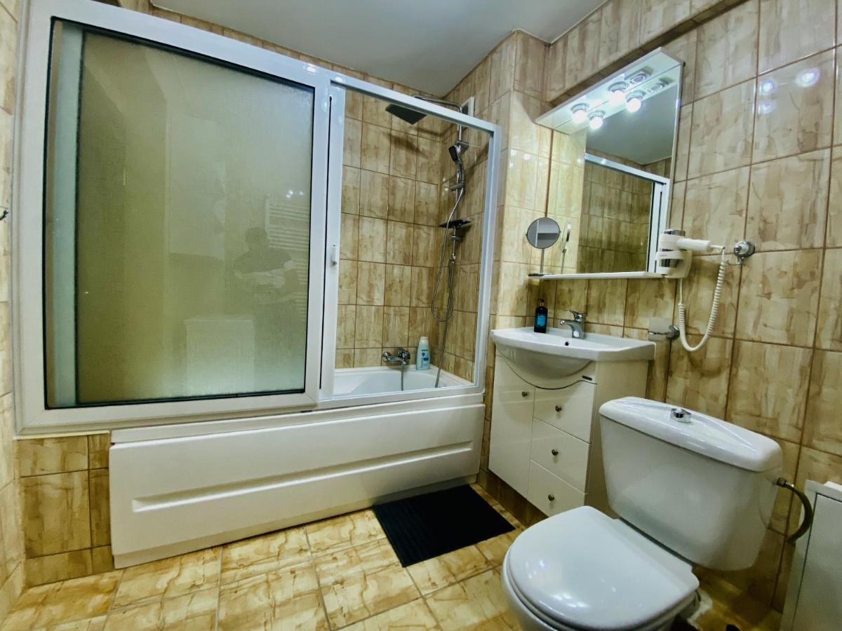 Central & Comfortable Studio Тирговіште Екстер'єр фото
