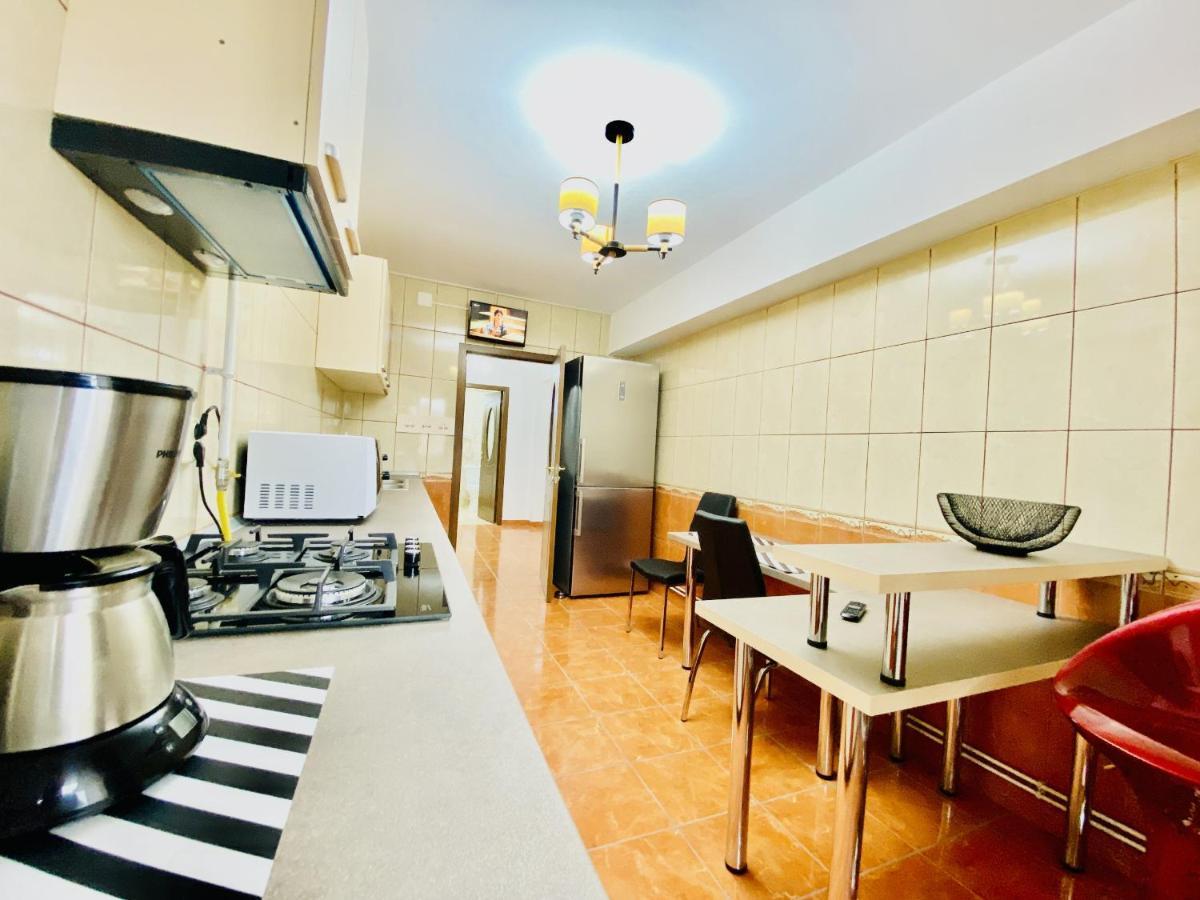 Central & Comfortable Studio Тирговіште Екстер'єр фото