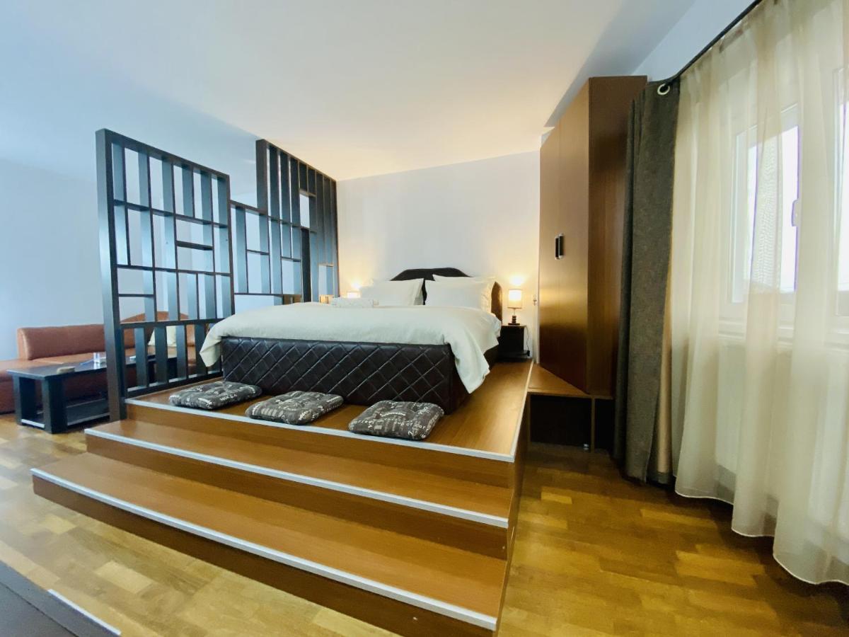 Central & Comfortable Studio Тирговіште Екстер'єр фото